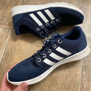 Adidas Neo Cloudfoam QT Racer Running Sneakers